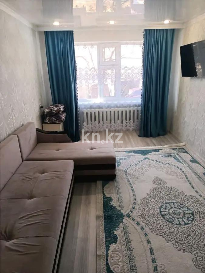 Продажа 2-комнатной квартиры, 46 м², ул. Карбышева, дом  10 в Караганде