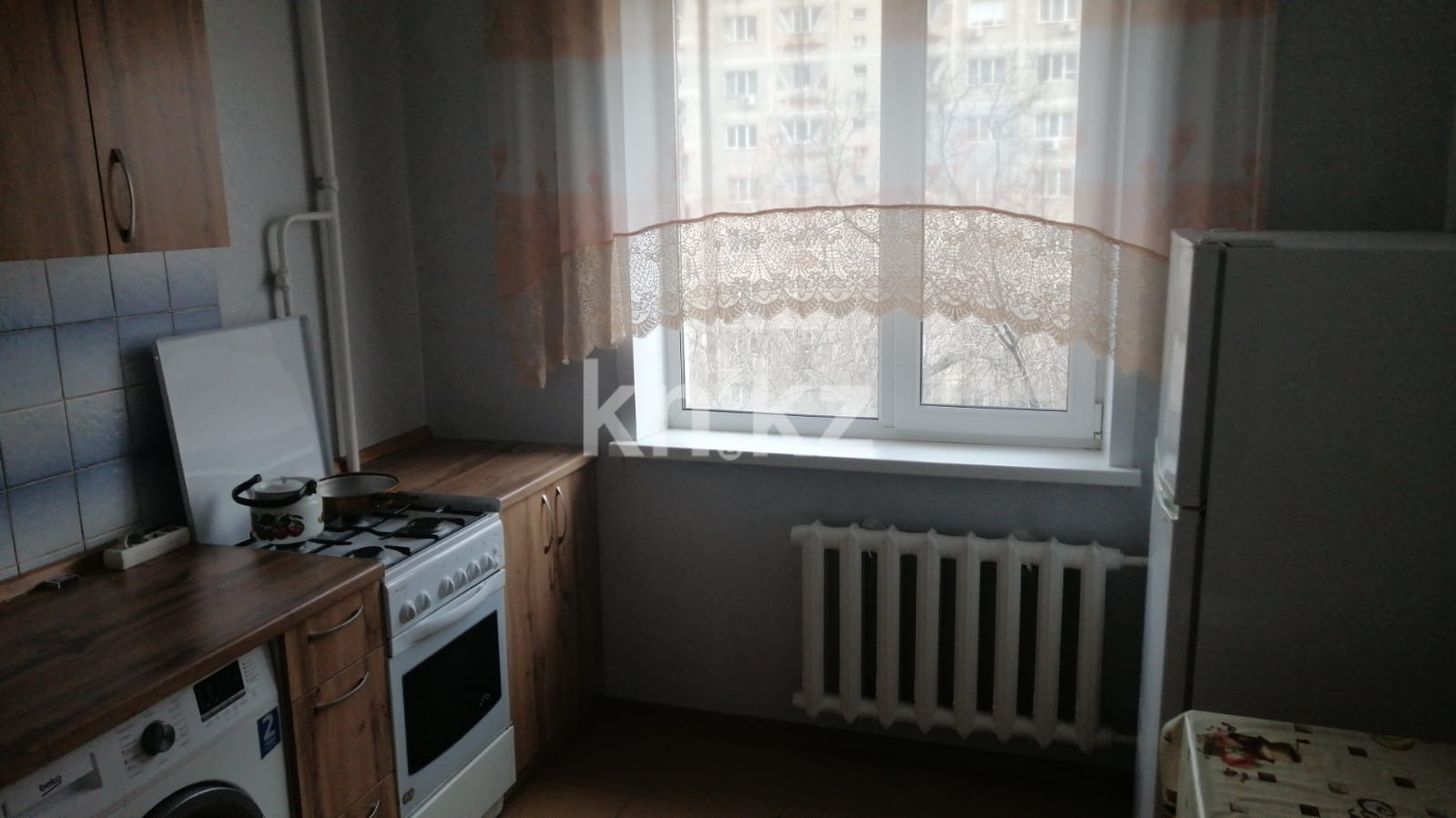 Аренда 1-комнатной квартиры, 41 м² в Алматы - фото 7