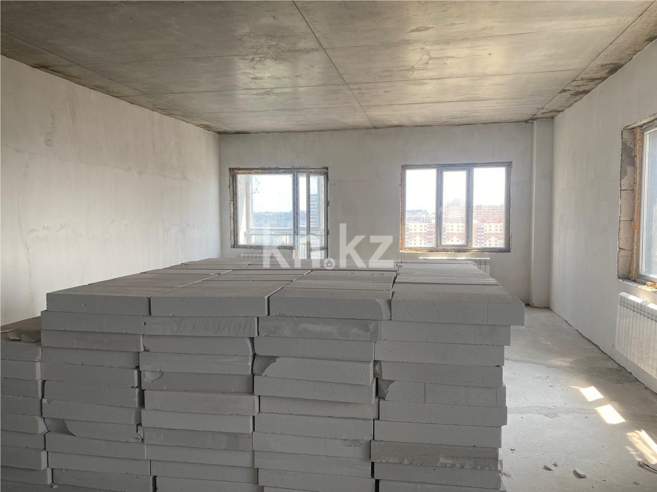 Продажа 2-комнатной квартиры, 63 м² в Караганде