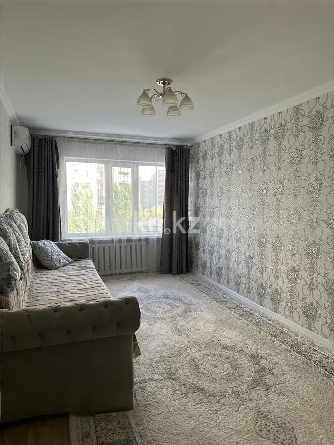 Продажа 2-комнатной квартиры, 49 м² в Астане