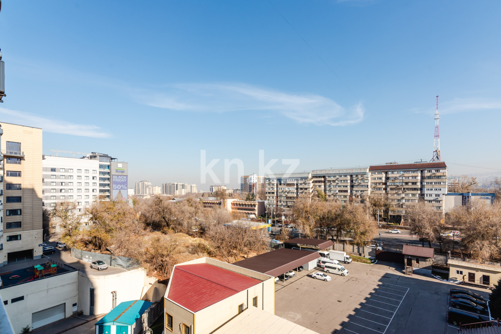 Продажа 3-комнатной квартиры, 112 м², ул. Сатпаева, дом  9Б - Сейфуллина в Алматы - фото 19