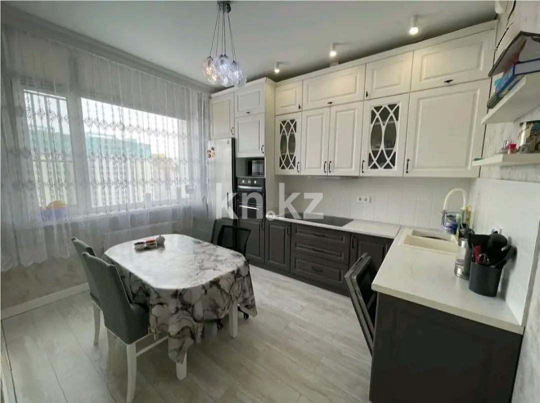 Продажа 2-комнатной квартиры, 58 м², пр. Кабанбай батыра, дом  49а в Астане - фото 3