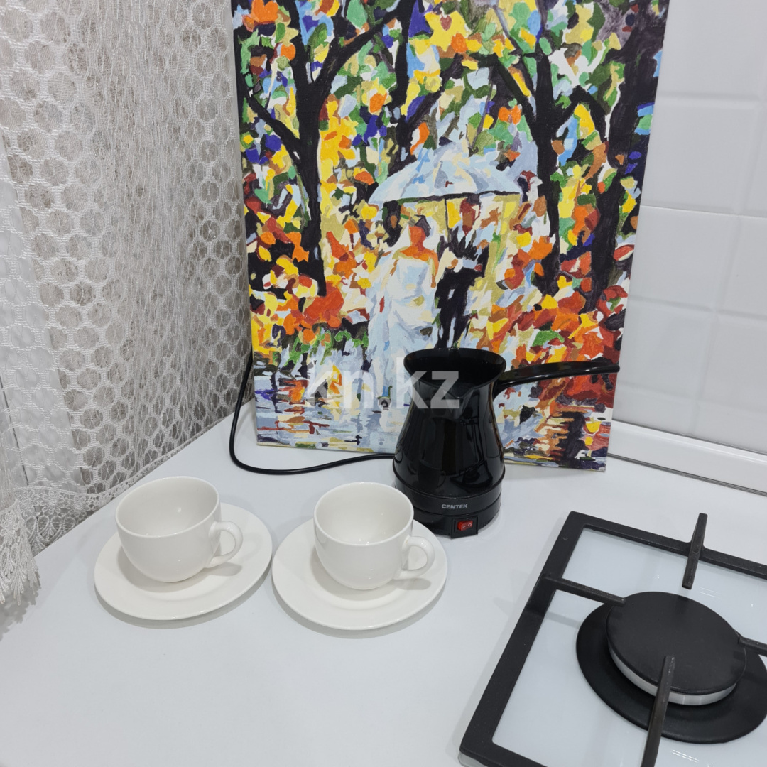 Аренда 1-комнатной квартиры посуточно, 35 м² в Караганде - фото 5