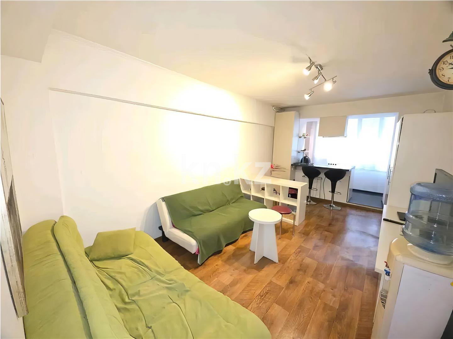 Продажа 1-комнатной квартиры, 50 м² в Алматы