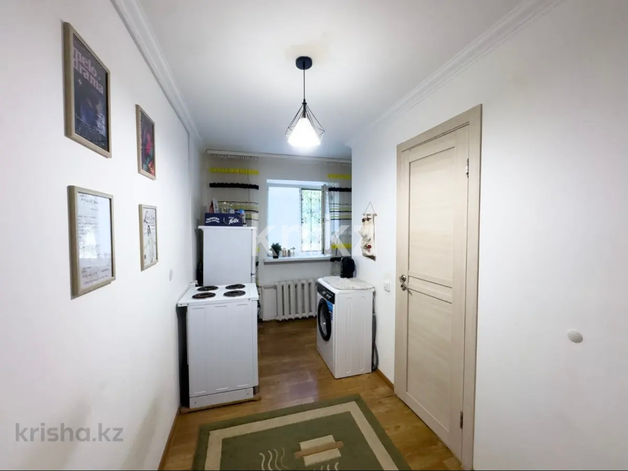 Продажа 1-комнатной квартиры, 30 м² в Астане - фото 7