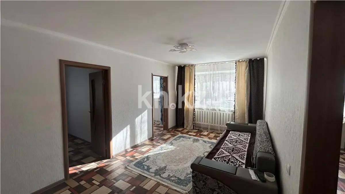 Продажа 3-комнатной квартиры, 48 м² в Караганде