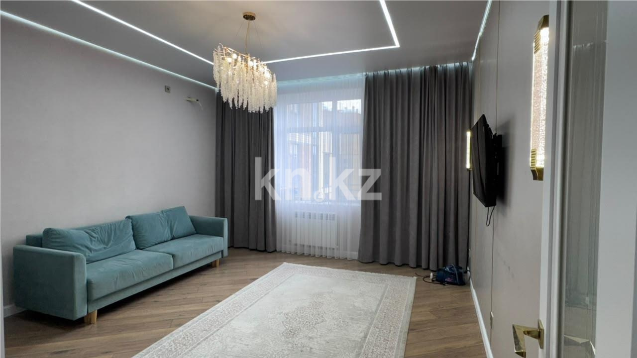 Продажа 3-комнатной квартиры, 90.2 м² в Караганде - фото 3