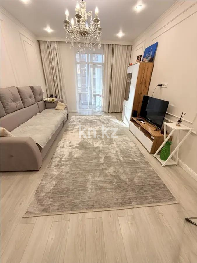 Продажа 3-комнатной квартиры, 92.5 м² в Астане