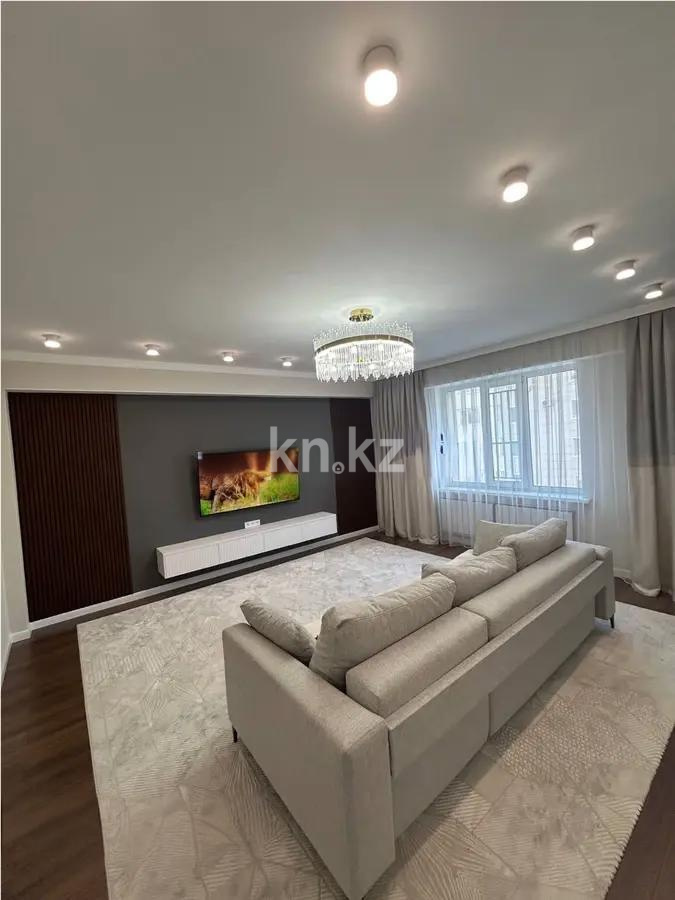 Продажа 3-комнатной квартиры, 116 м², ул. Шевченко, дом  8 в Астане