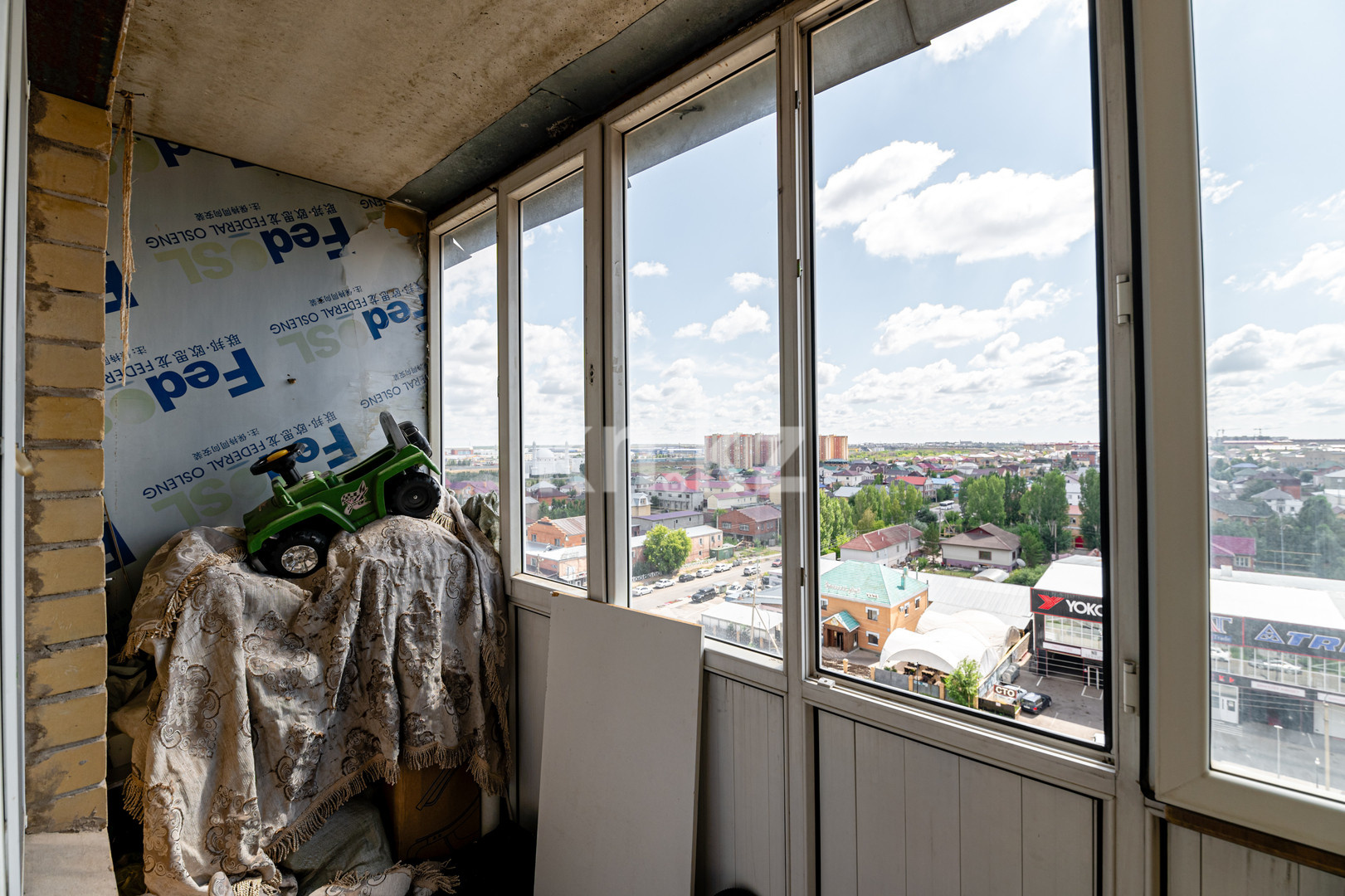 Продажа 3-комнатной квартиры, 80.4 м² в Астане - фото 3