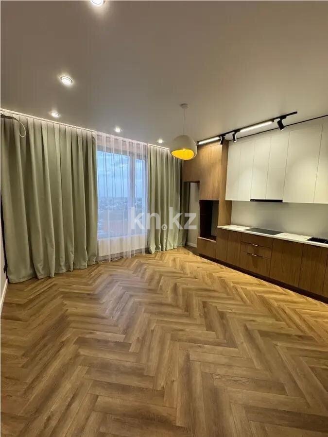 Продажа 2-комнатной квартиры, 49 м² в Алматы - фото 2