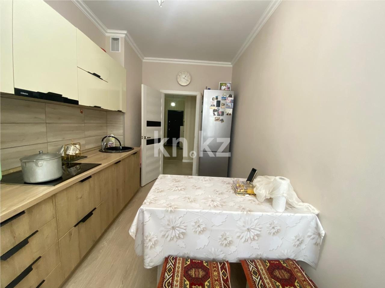 Продажа 3-комнатной квартиры, 71.5 м², пр. Момышулы в Астане - фото 8