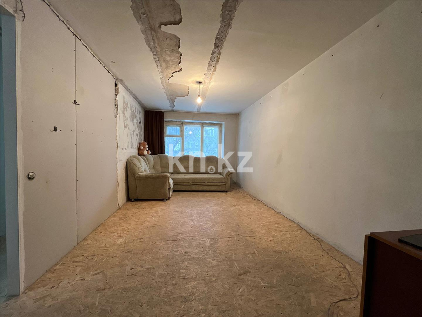 Продажа 2-комнатной квартиры, 44 м², ул. Чернышевского в Темиртау