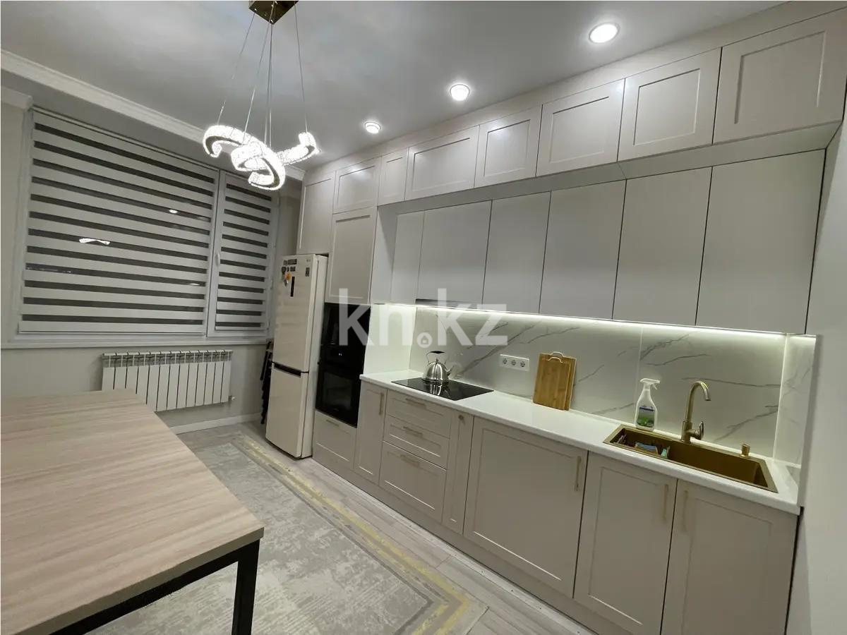 Продажа 1-комнатной квартиры, 38 м² в Алматы - фото 2
