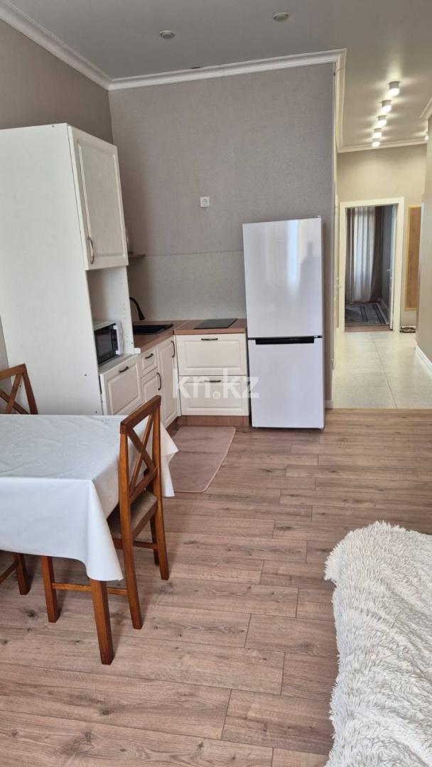 Аренда 2-комнатной квартиры, 45 м² в Астане