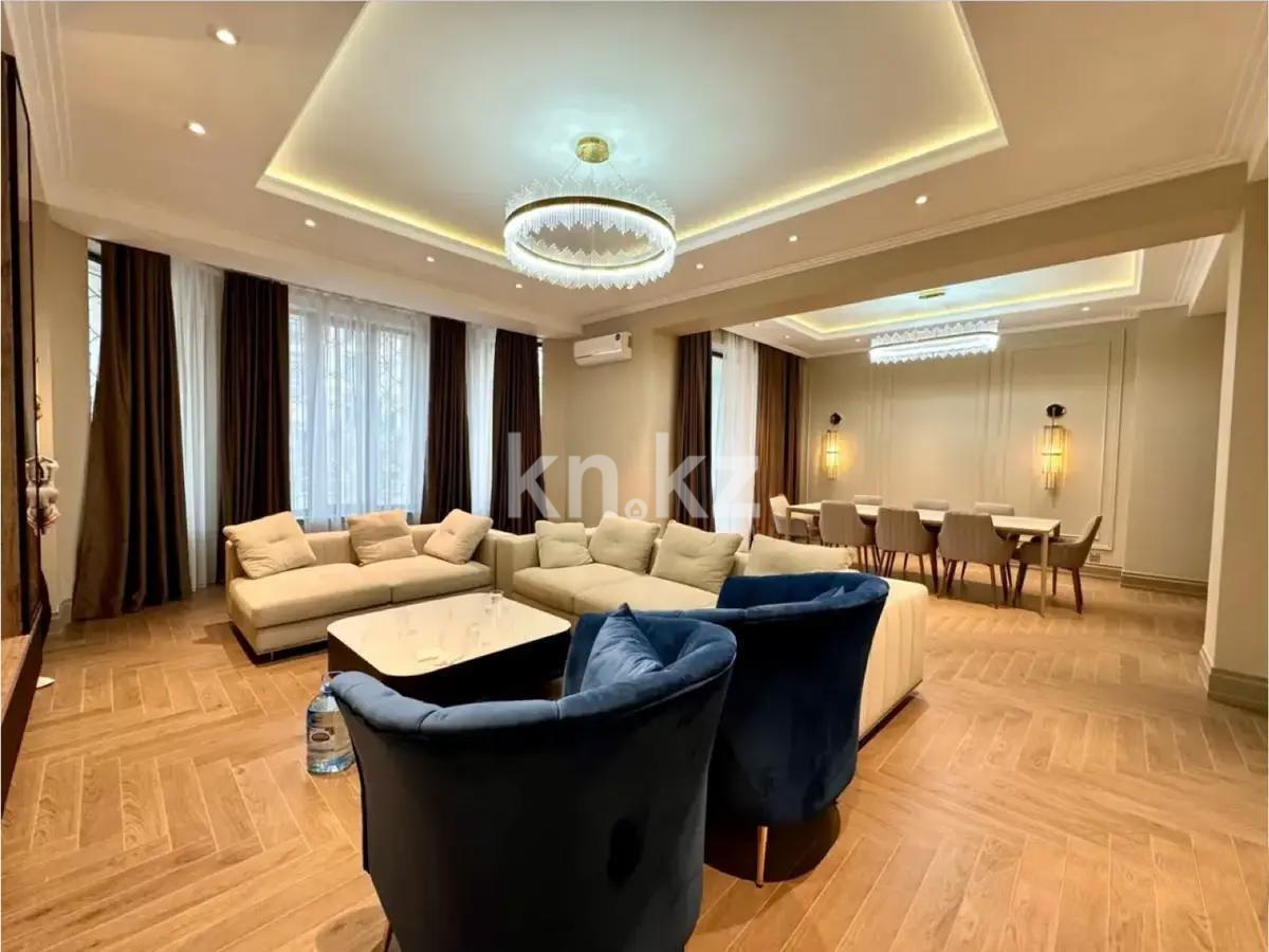 Продажа 7-комнатной квартиры, 350 м², ул. Сейдимбека, дом  110/2 в Алматы