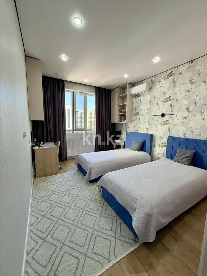 Продажа 3-комнатной квартиры, 106 м² в Алматы - фото 3