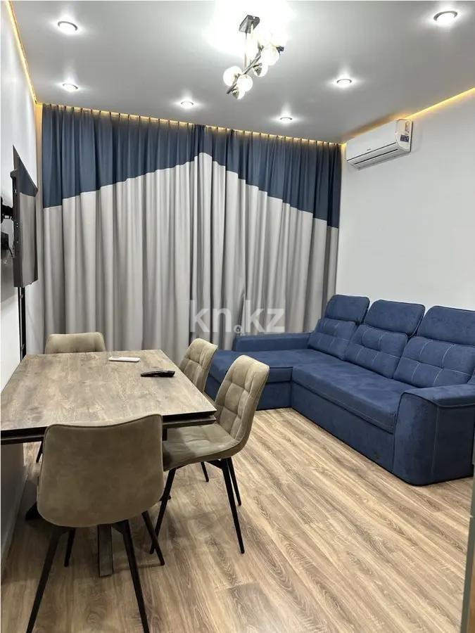 Продажа 2-комнатной квартиры, 44 м² в Алматы