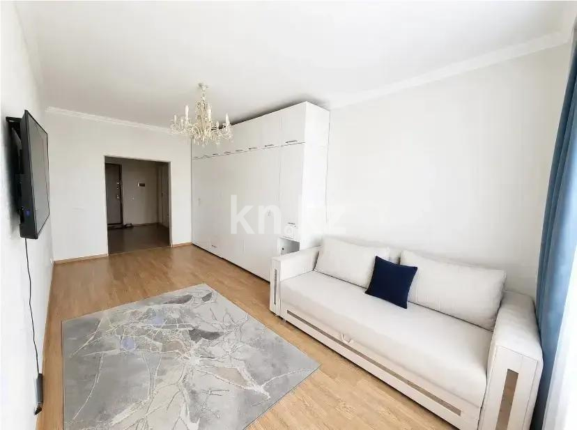 Продажа 1-комнатной квартиры, 50.3 м² в Астане
