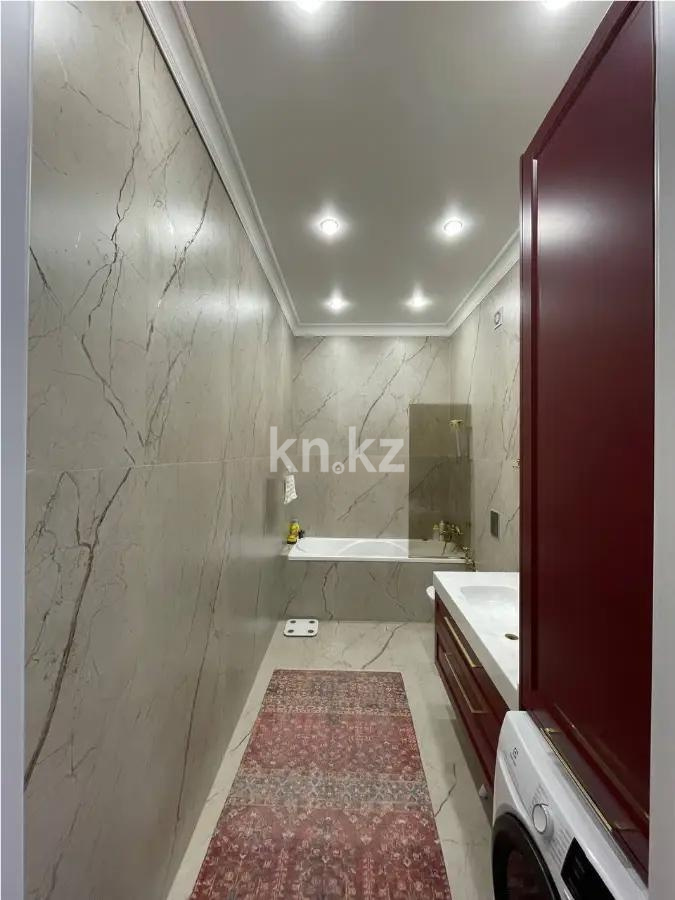 Продажа 3-комнатной квартиры, 140 м², мкр. Мирас, дом  31/4 в Алматы - фото 6