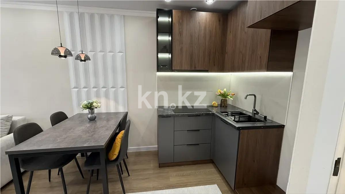 Продажа 1-комнатной квартиры, 40 м² в Алматы - фото 3