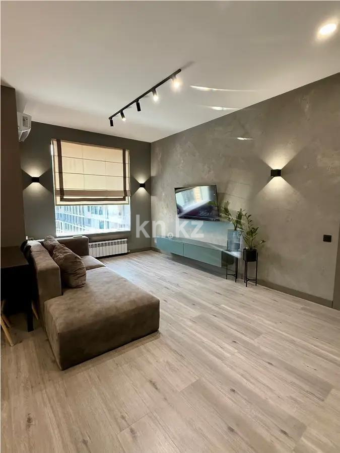 Продажа 2-комнатной квартиры, 60 м², ул. Айтеке би, дом  14 в Астане