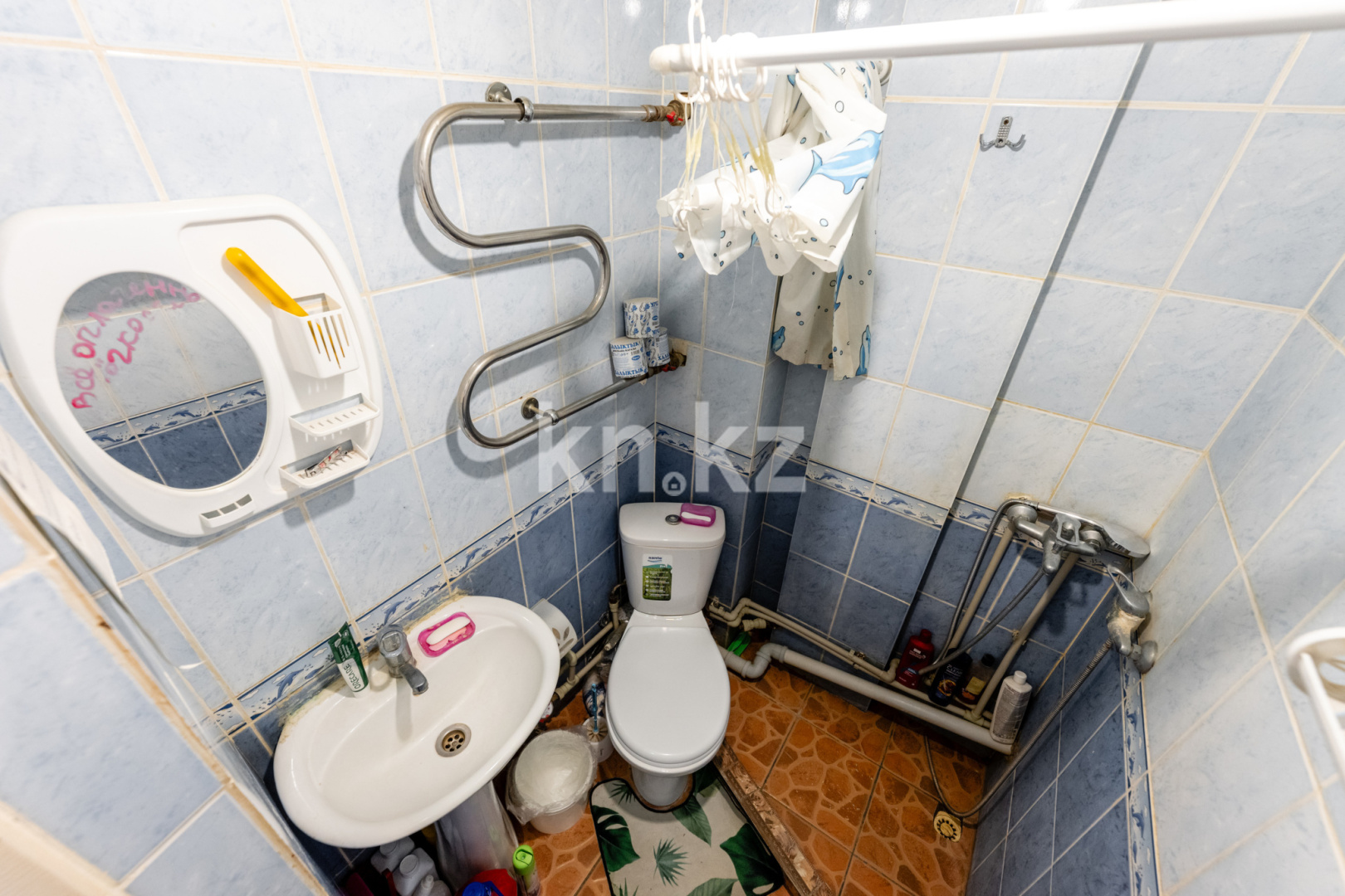 Продажа 1-комнатной квартиры, 14.5 м² в Астане - фото 12