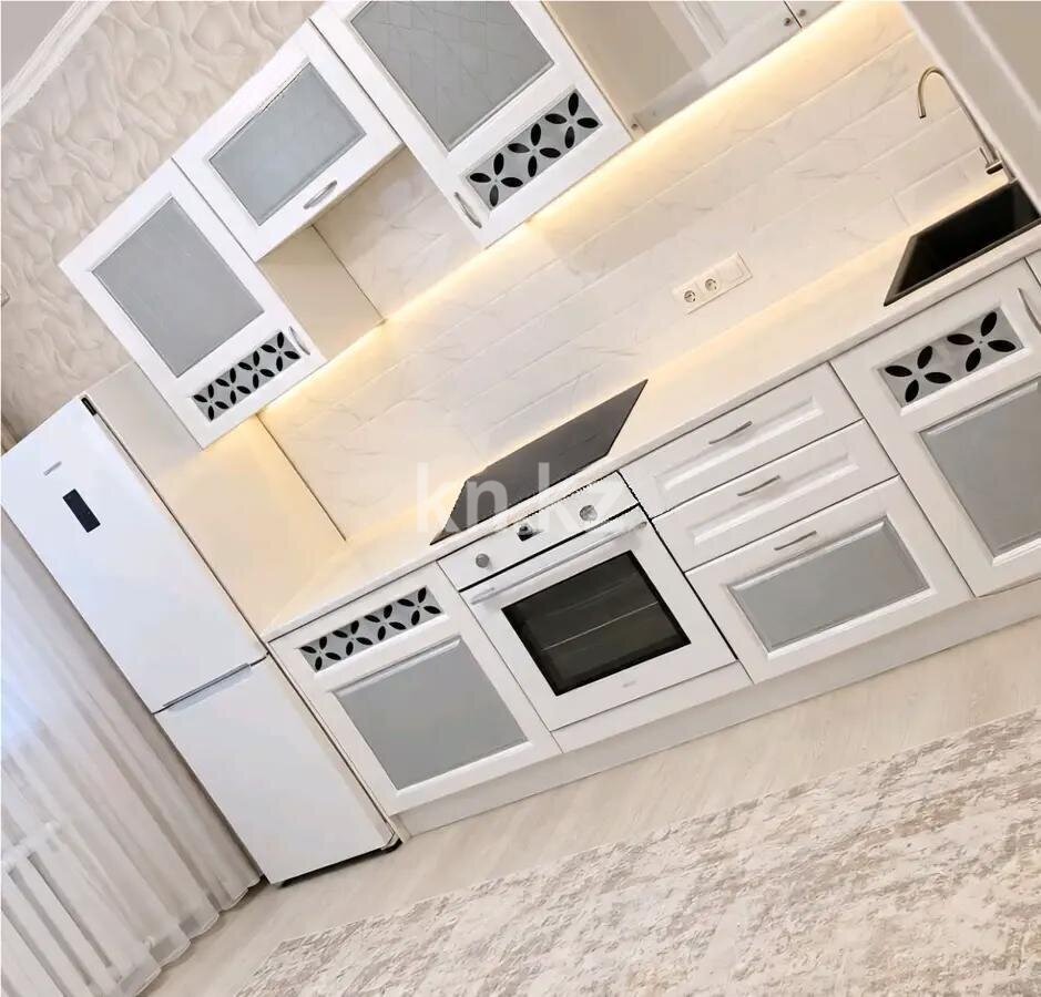 Продажа 1-комнатной квартиры, 39.7 м² в Астане