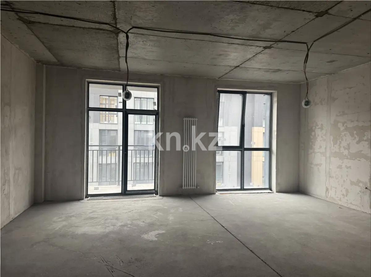 Продажа 2-комнатной квартиры, 74 м² в Алматы