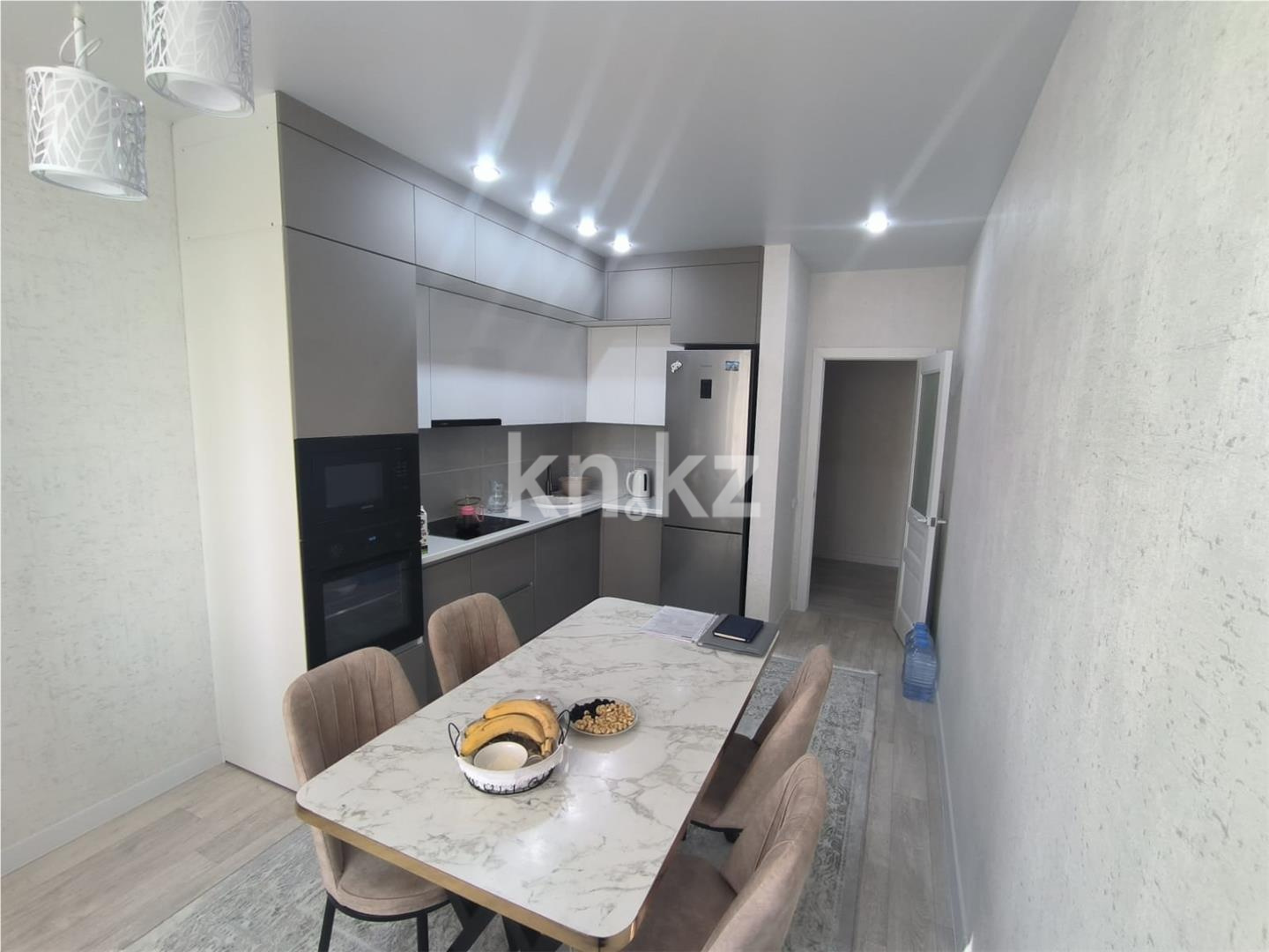 Продажа 2-комнатной квартиры, 72 м², ул. Дюсембекова в Караганде - фото 5