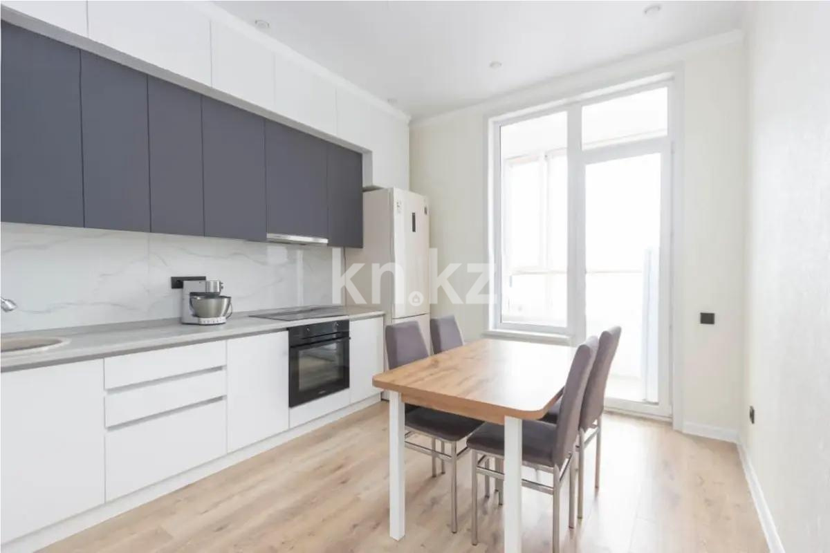 Продажа 1-комнатной квартиры, 41.5 м² в Астане