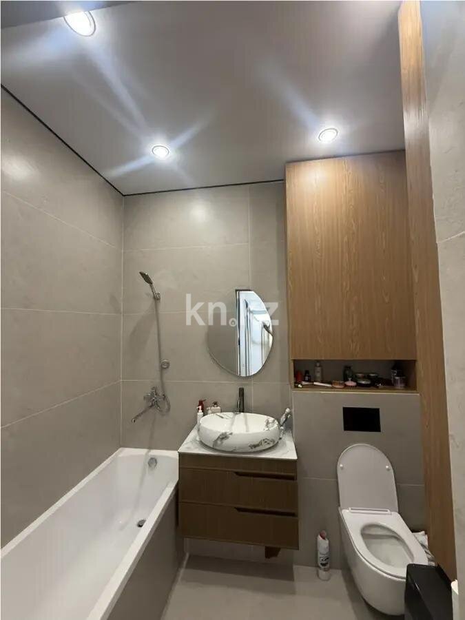 Продажа 1-комнатной квартиры, 45 м² в Алматы - фото 3