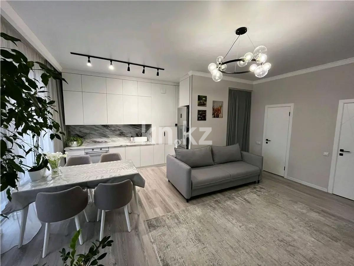 Продажа 3-комнатной квартиры, 74 м², ул. Навои, дом  68/2 в Алматы - фото 5