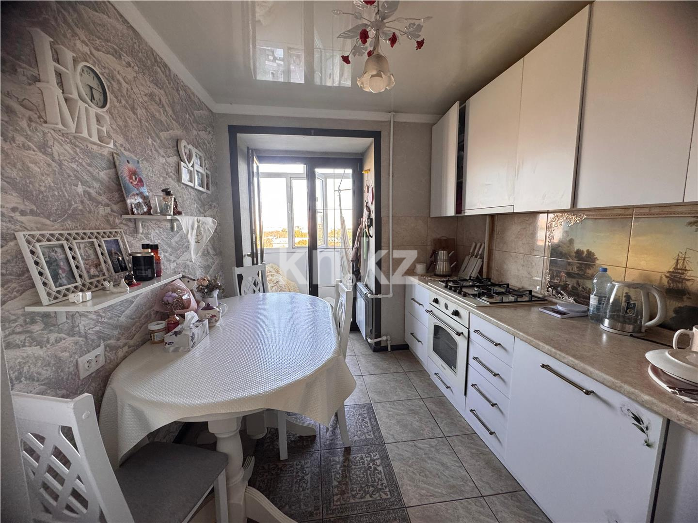 Продажа 4-комнатной квартиры, 100 м², ул. Ермекова в Караганде - фото 4