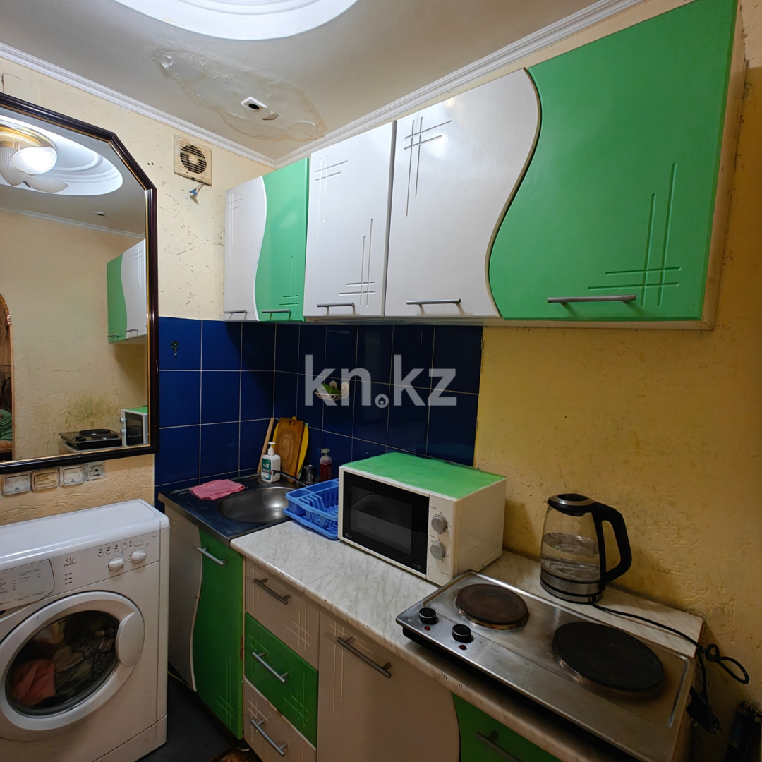 Продажа 1-комнатной квартиры, 19.1 м² в Алматы - фото 4
