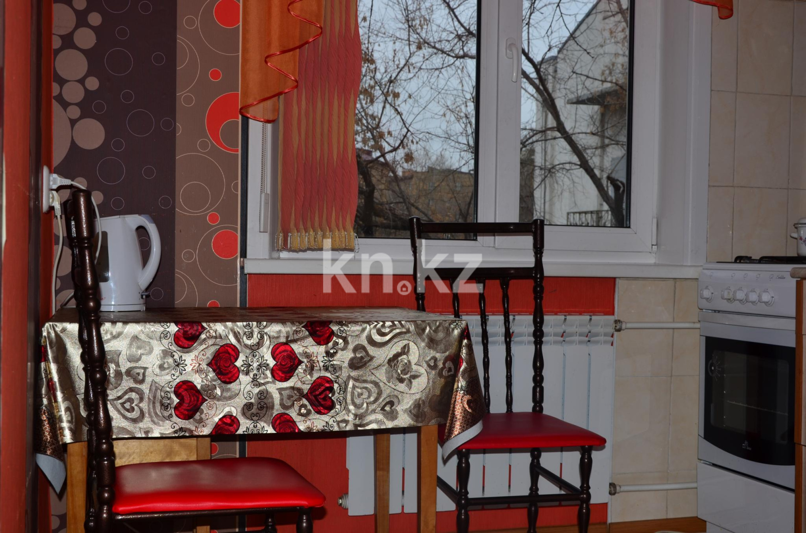 Аренда 1-комнатной квартиры посуточно, 32 м², ул. Гоголя, дом  68 в Караганде - фото 2