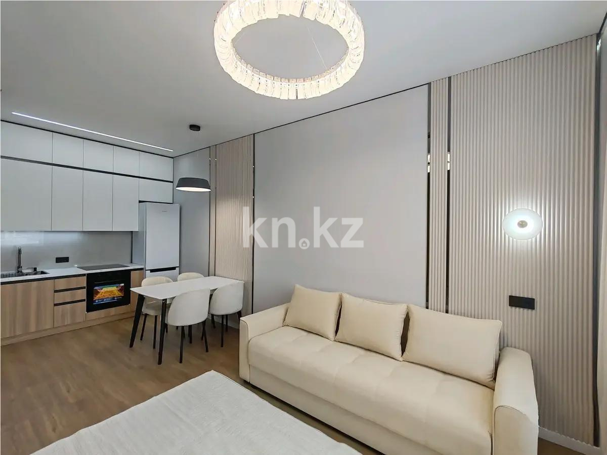 Продажа 2-комнатной квартиры, 42 м² в Астане