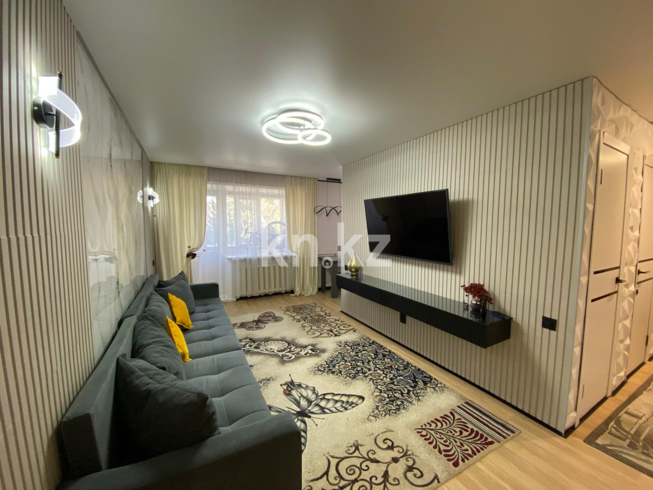 Продажа 3-комнатной квартиры, 57.5 м², ул. Алиханова в Караганде - фото 3