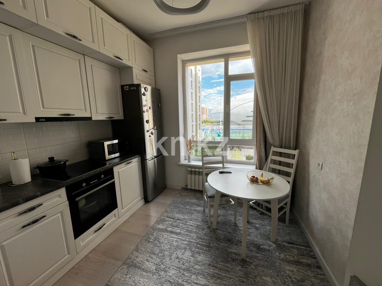 Продажа 1-комнатной квартиры, 39 м² в Астане - фото 2