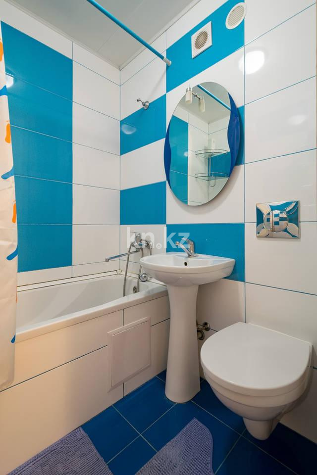 Аренда 2-комнатной квартиры посуточно, 48 м², ул. Наурызбай батыра, дом  63 - ул. Казыбек би в Алматы - фото 12
