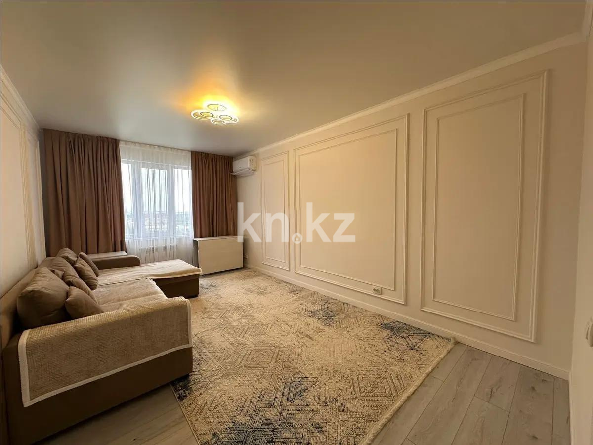 Продажа 2-комнатной квартиры, 59.25 м² в Алматы