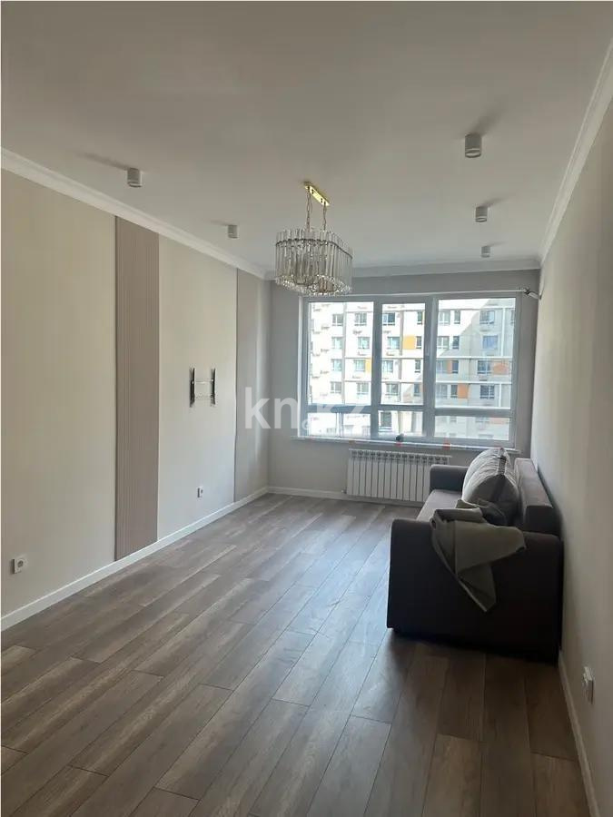 Продажа 2-комнатной квартиры, 51.5 м², ул. Жандосова, дом  94а в Алматы