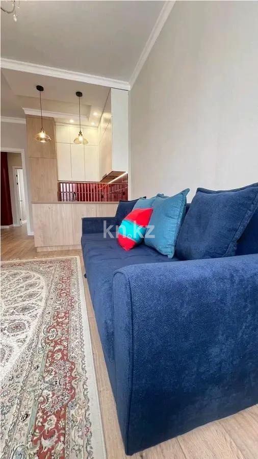 Продажа 2-комнатной квартиры, 50 м² в Астане