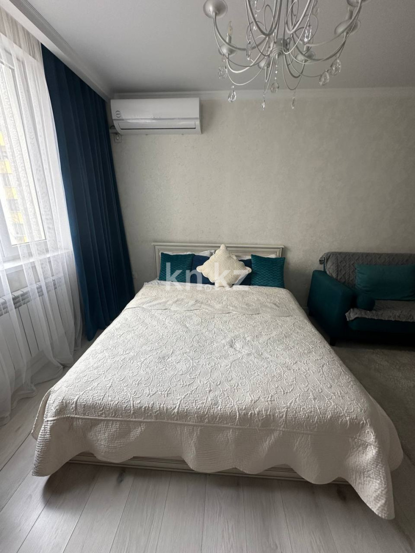 Аренда 1-комнатной квартиры посуточно, 50 м², ул. Баишева, дом  28 в Алматы - фото 14