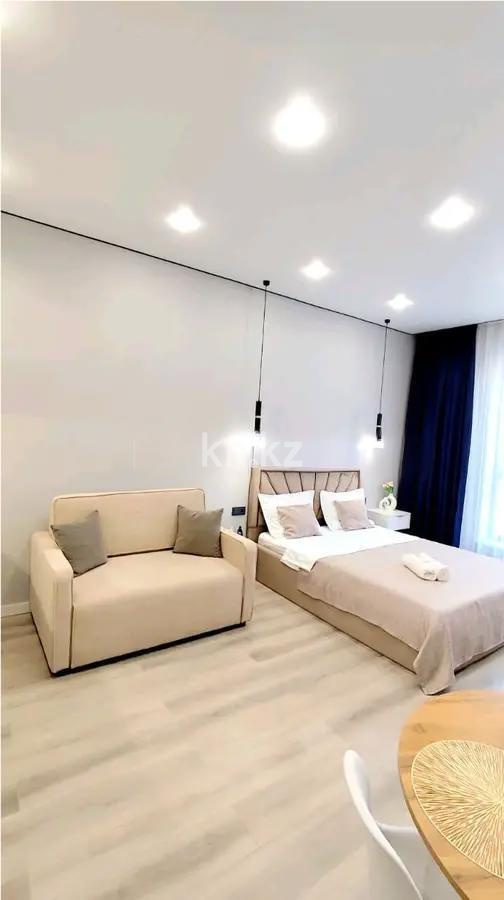 Продажа 1-комнатной квартиры, 31 м² в Алматы