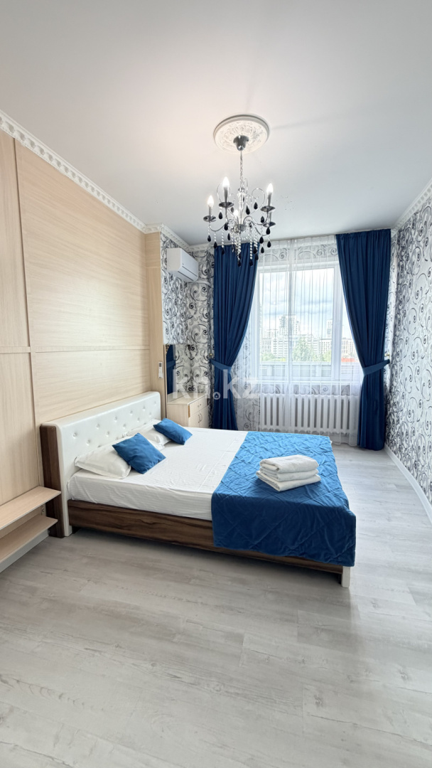 Аренда 2-комнатной квартиры посуточно, 54 м² в Астане