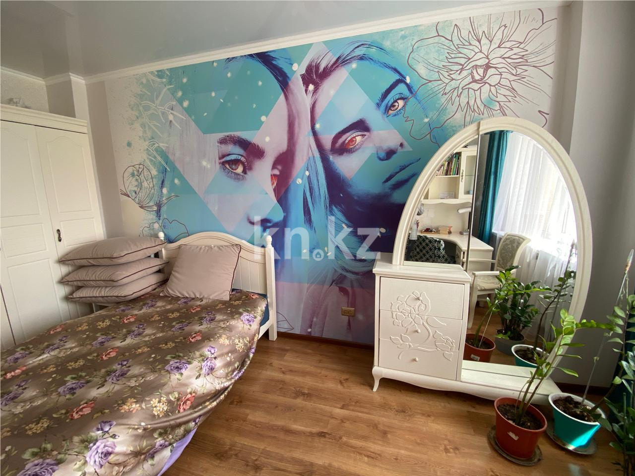 Продажа 4-комнатной квартиры, 107.2 м² в Астане - фото 8