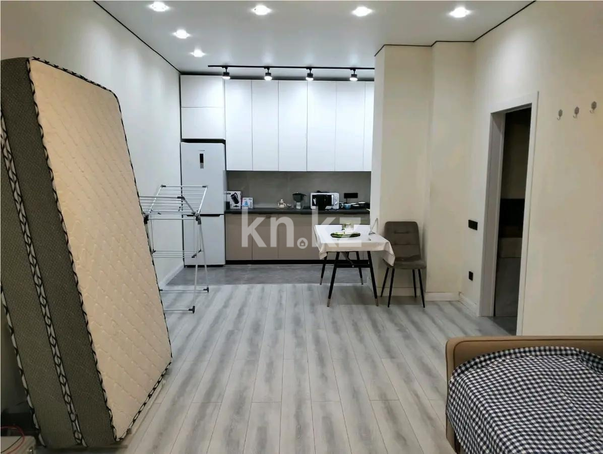 Продажа 2-комнатной квартиры, 45 м² в Алматы - фото 2