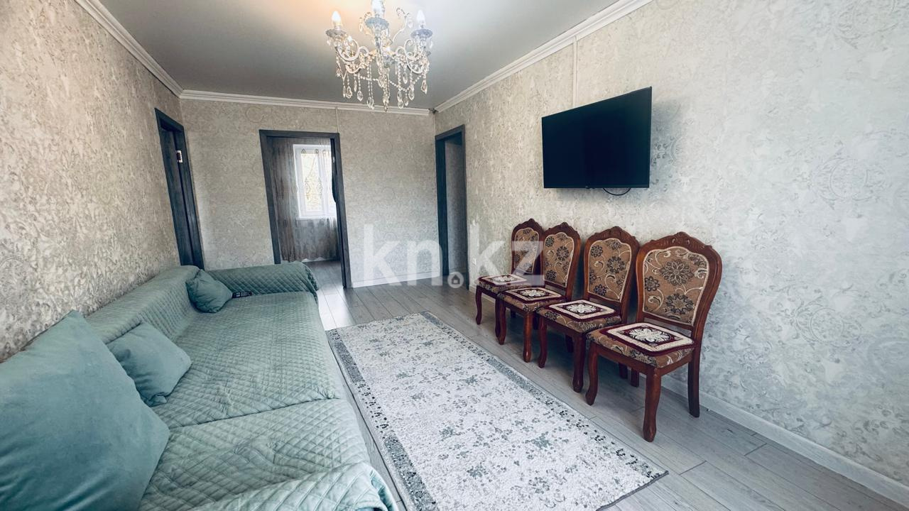 Продажа 5-комнатной квартиры, 84 м², 1 кв-л в Караганде