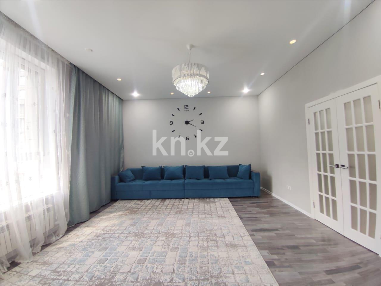 Продажа 2-комнатной квартиры, 57.5 м² в Астане